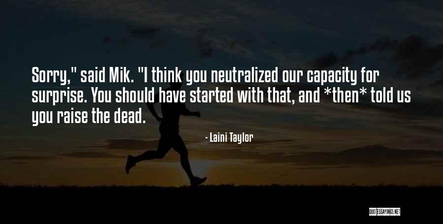 Neutralized Quotes By Laini Taylor Neutralized Quotes By Laini Taylor