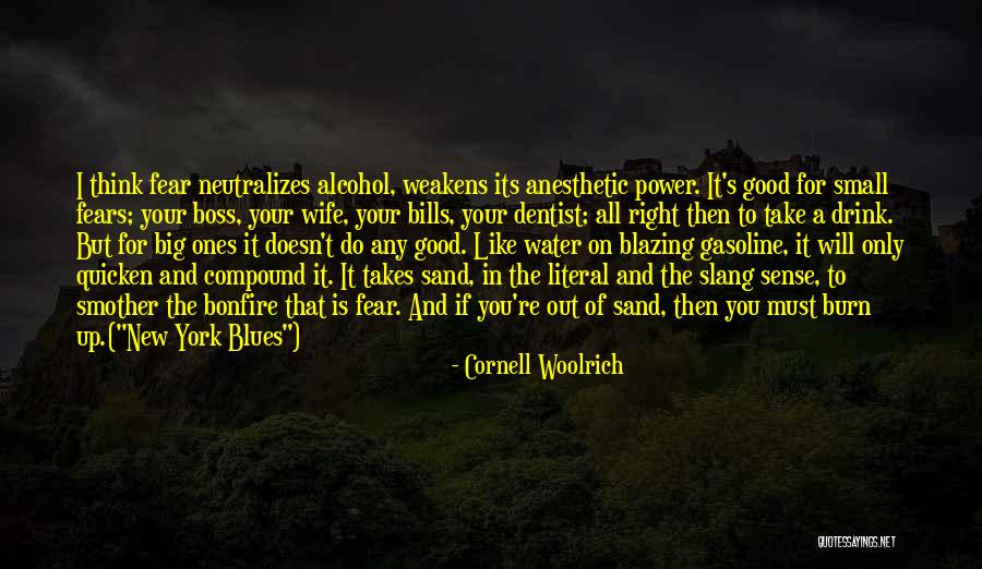 Neutralizes In A Way Quotes By Cornell Woolrich Neutralizes In A Way Quotes By Cornell Woolrich