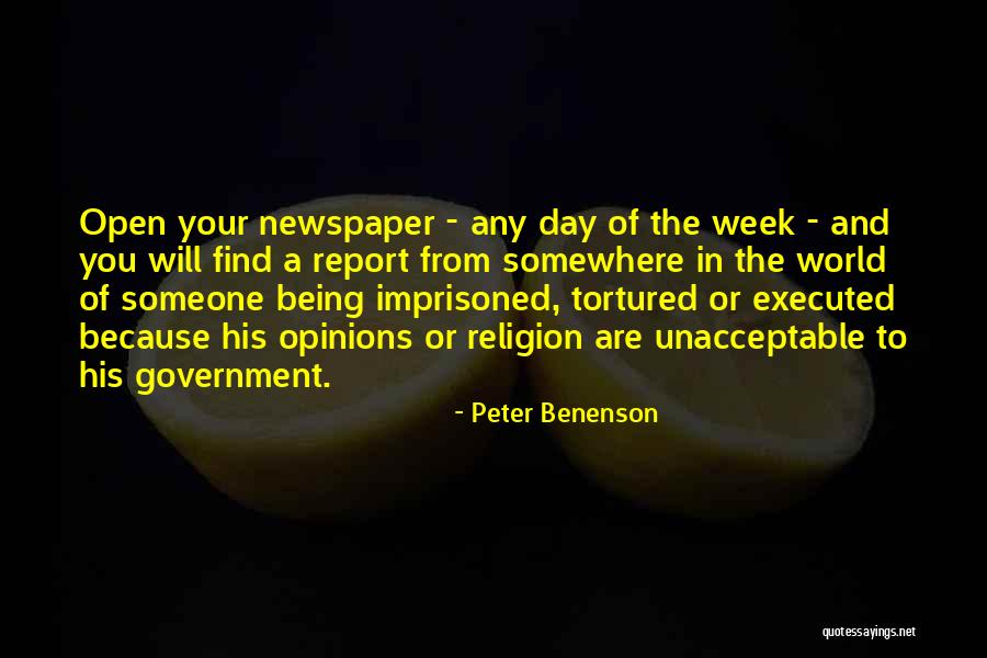 Neutralizes In A Way Quotes By Peter Benenson Neutralizes In A Way Quotes By Peter Benenson