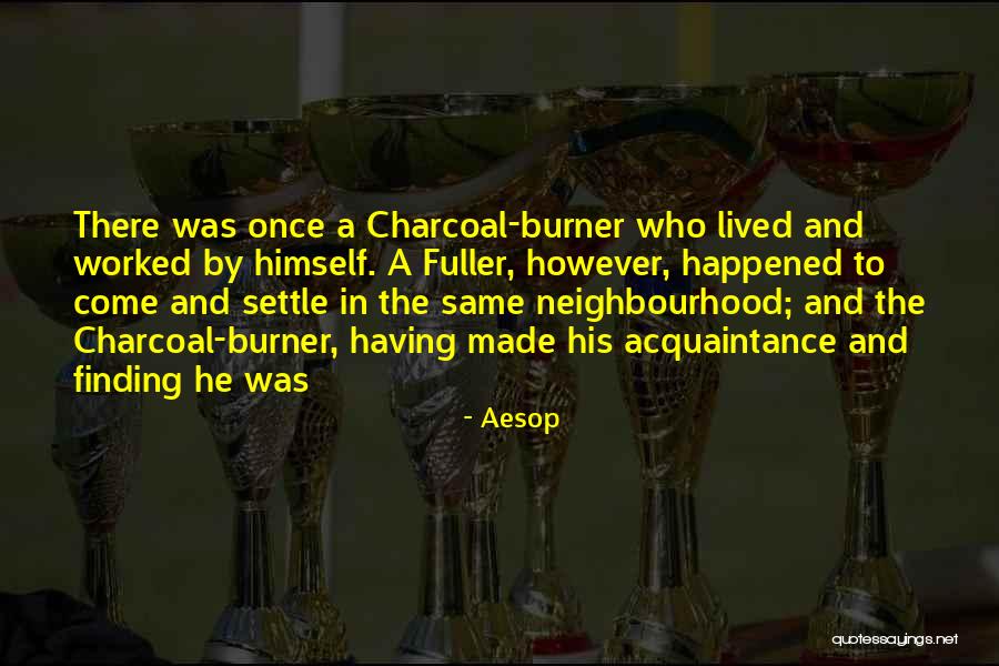 Neutrons Charge Quotes By Aesop Neutrons Charge Quotes By Aesop