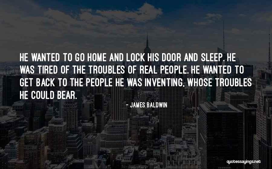Neuwirth Pre Owned Quotes By James Baldwin Neuwirth Pre Owned Quotes By James Baldwin