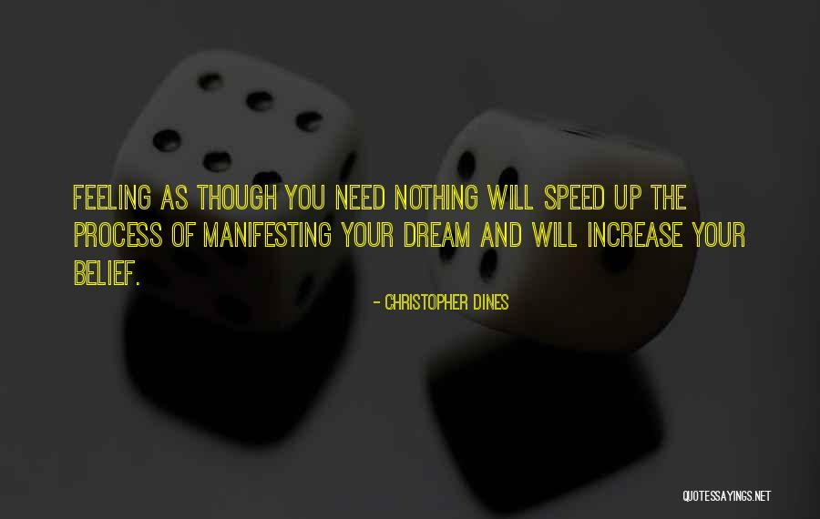 Neuza Back Quotes By Christopher Dines Neuza Back Quotes By Christopher Dines