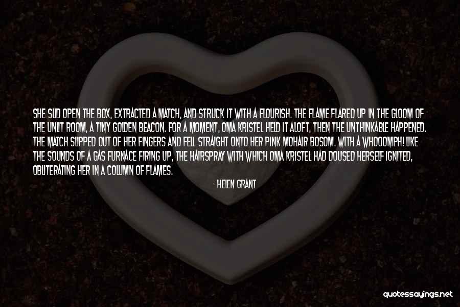 Neuza Back Quotes By Helen Grant Neuza Back Quotes By Helen Grant