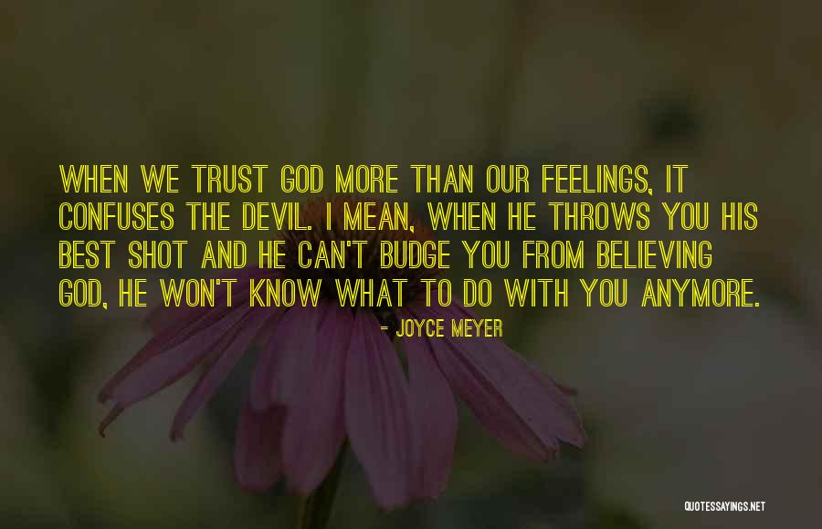 Neuza Back Quotes By Joyce Meyer Neuza Back Quotes By Joyce Meyer