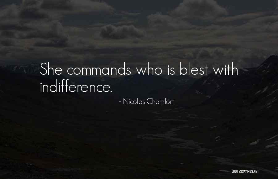 Neuza Back Quotes By Nicolas Chamfort Neuza Back Quotes By Nicolas Chamfort
