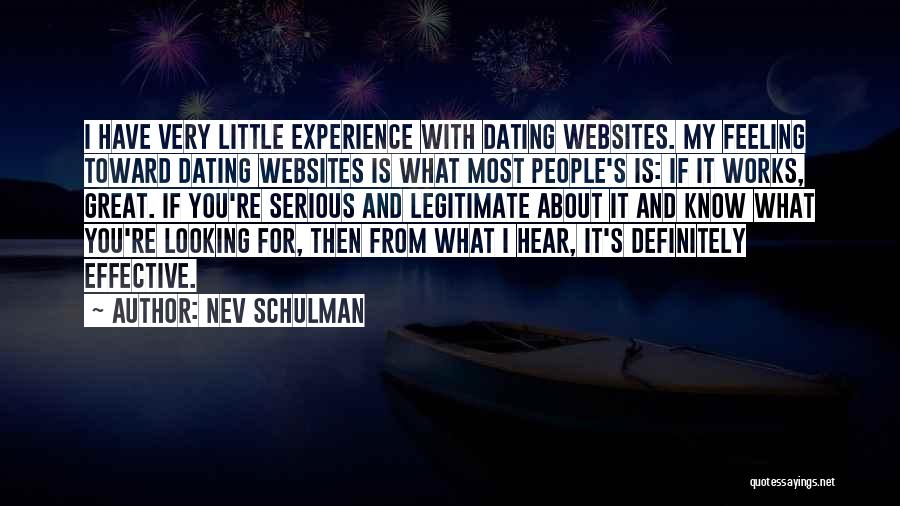 Nev Schulman Quotes 1487938