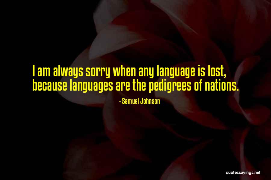 Nev The Bear Quotes By Samuel Johnson Nev The Bear Quotes By Samuel Johnson