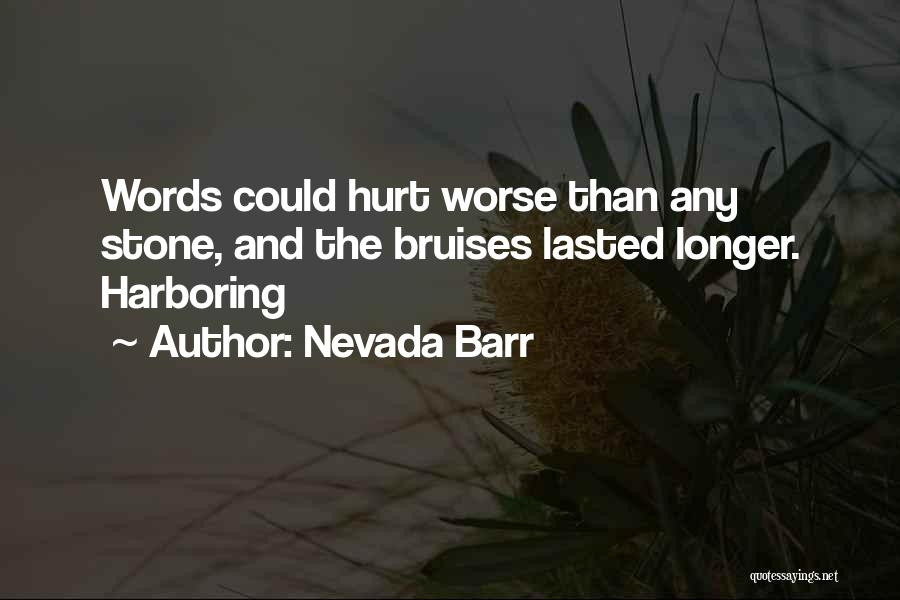 Nevada Barr Quotes 1335144