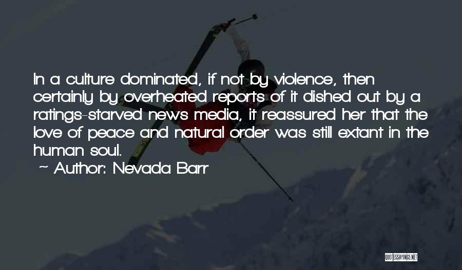 Nevada Barr Quotes 1618360