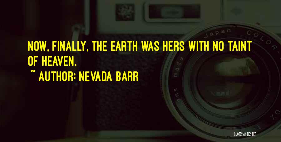 Nevada Barr Quotes 1696331