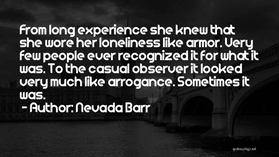 Nevada Barr Quotes 191346