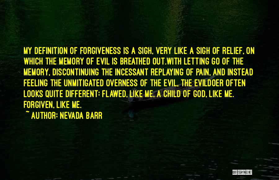 Nevada Barr Quotes 208795