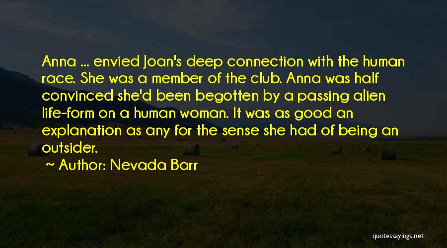 Nevada Barr Quotes 2267061