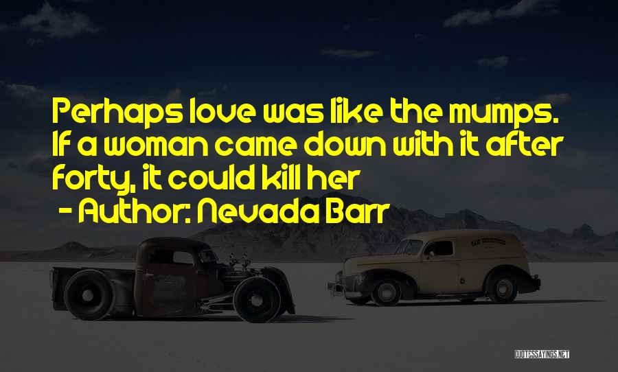 Nevada Barr Quotes 293951