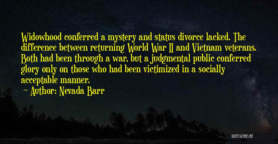 Nevada Barr Quotes 300189