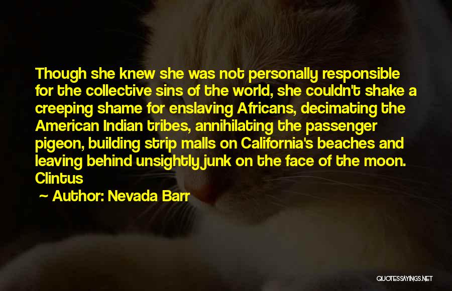Nevada Barr Quotes 794623