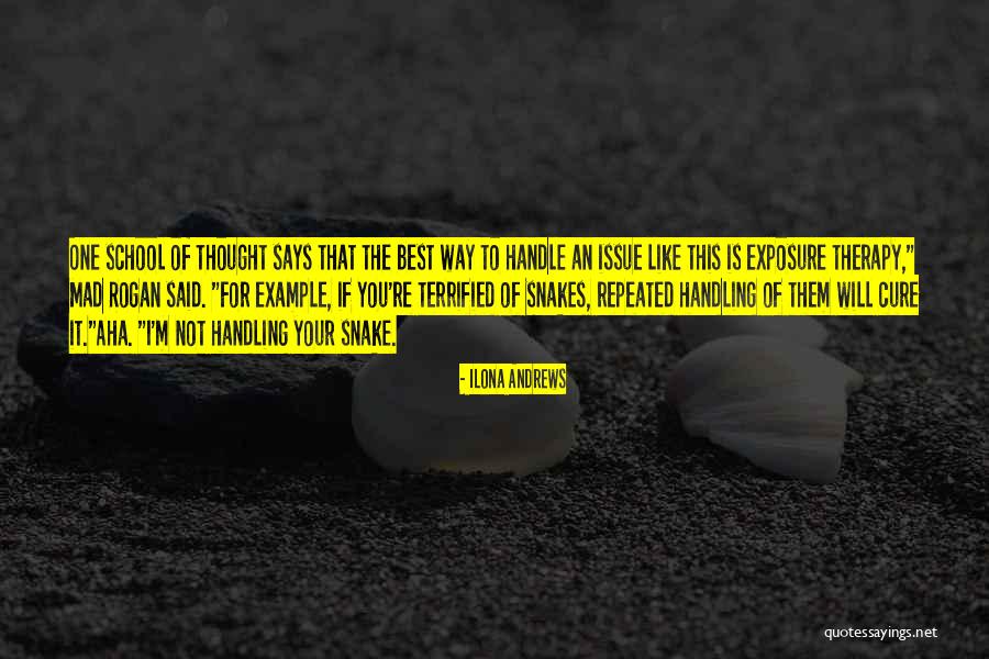 Nevada Baylor Quotes By Ilona Andrews Nevada Baylor Quotes By Ilona Andrews