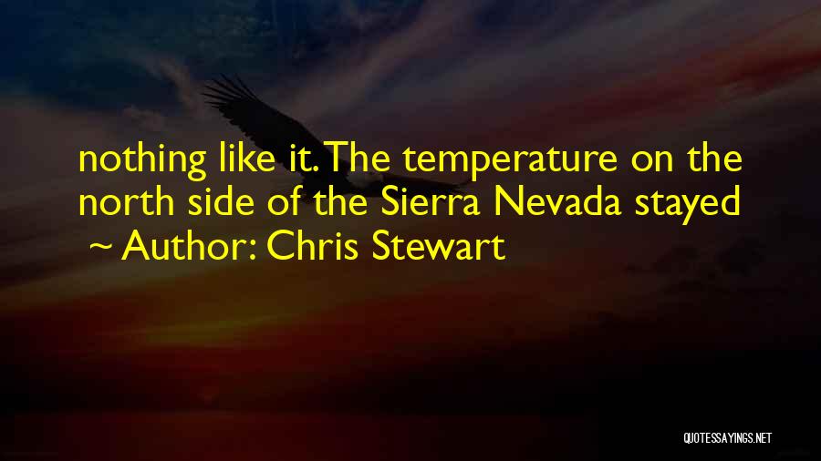 Nevada Quotes By Chris Stewart