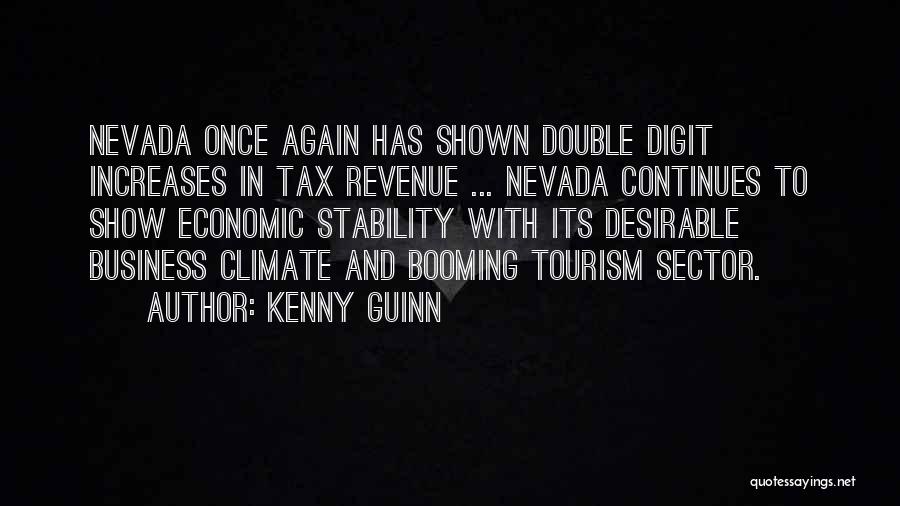 Nevada Quotes By Kenny Guinn