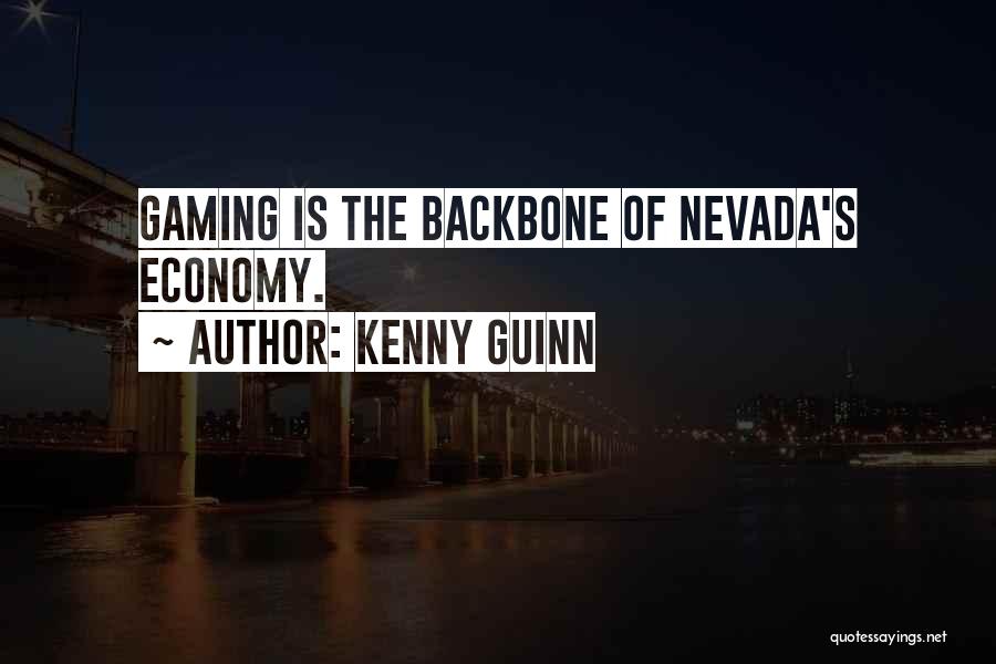 Nevada Quotes By Kenny Guinn