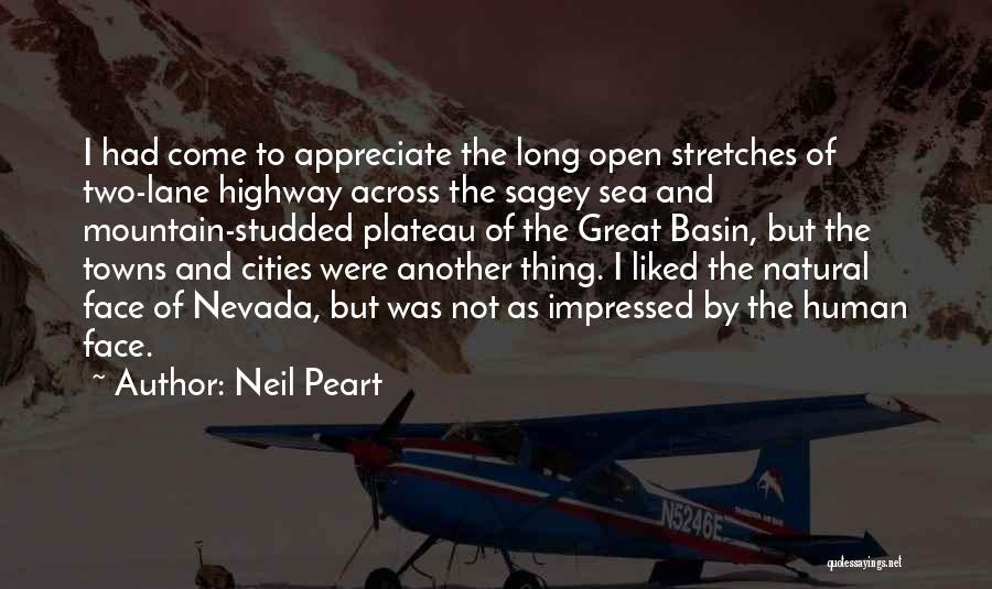 Nevada Quotes By Neil Peart