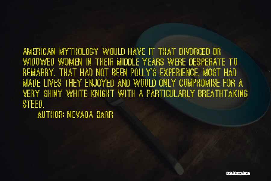 Nevada Quotes By Nevada Barr