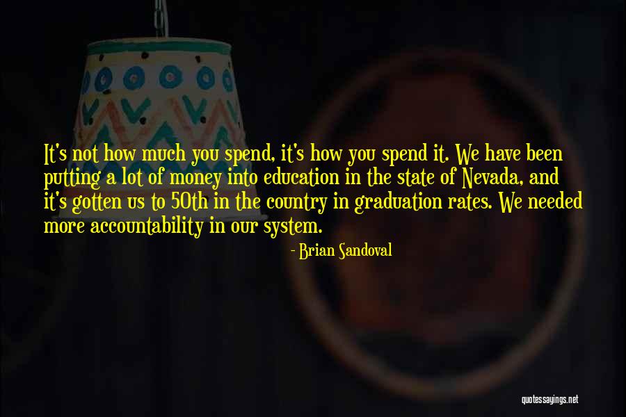 Nevada State Quotes By Brian Sandoval Nevada State Quotes By Brian Sandoval
