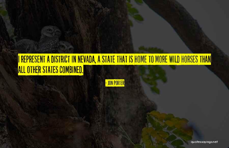 Nevada State Quotes By Jon Porter Nevada State Quotes By Jon Porter