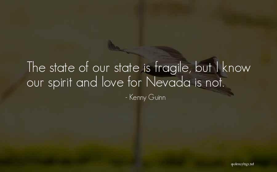 Nevada State Quotes By Kenny Guinn Nevada State Quotes By Kenny Guinn