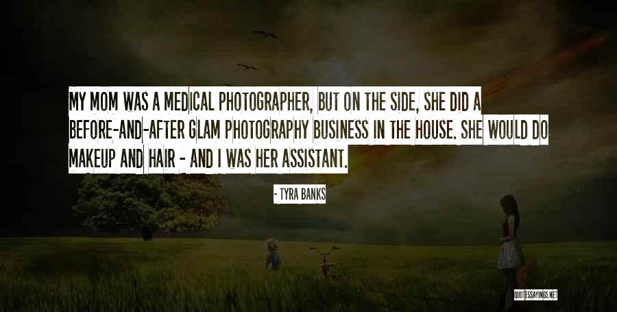 Nevaeha Ketcherside Quotes By Tyra Banks Nevaeha Ketcherside Quotes By Tyra Banks