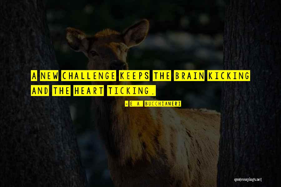 Nevarest Quotes By E.A. Bucchianeri Nevarest Quotes By E.A. Bucchianeri