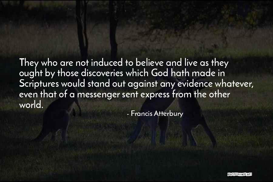 Nevarez Landscape Quotes By Francis Atterbury Nevarez Landscape Quotes By Francis Atterbury