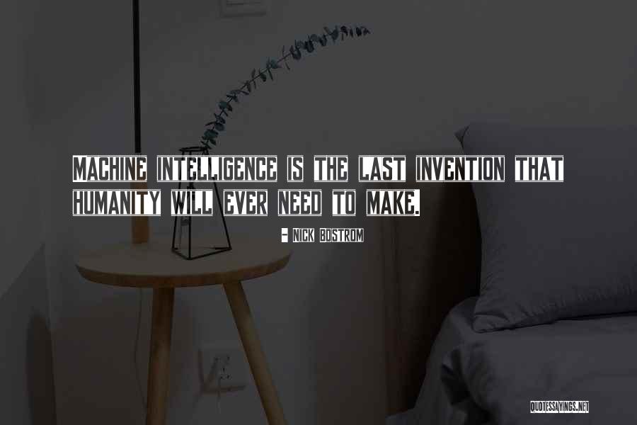 Nevaron Quotes By Nick Bostrom Nevaron Quotes By Nick Bostrom