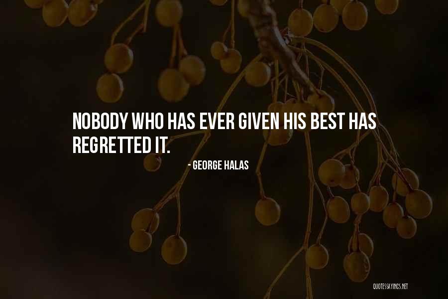 Nevasta Stress Quotes By George Halas Nevasta Stress Quotes By George Halas