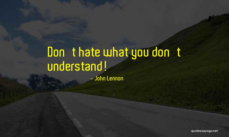 Nevastuici Quotes By John Lennon