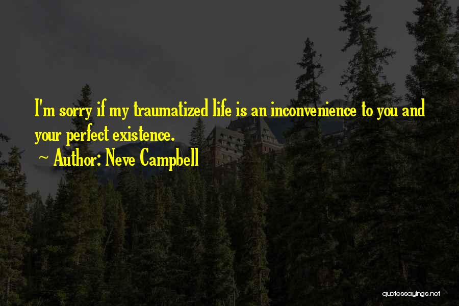 Neve Campbell Quotes 1581670