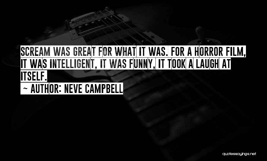 Neve Campbell Quotes 1778027