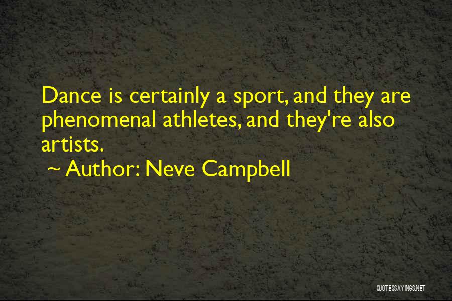 Neve Campbell Quotes 203106