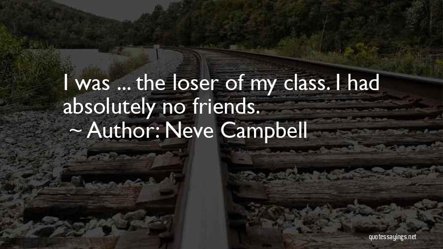 Neve Campbell Quotes 205241