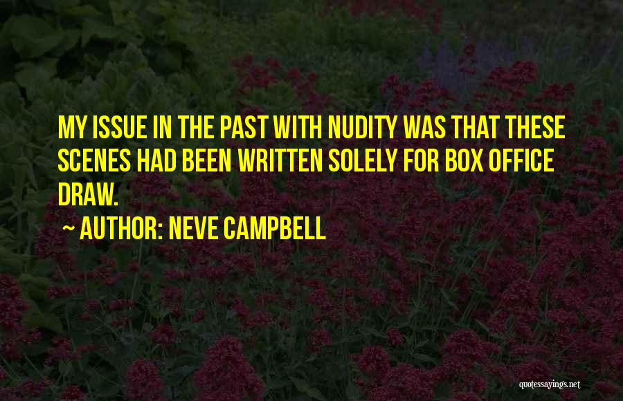 Neve Campbell Quotes 941370
