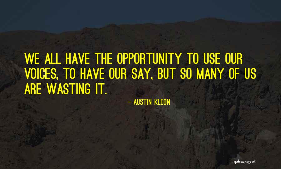 Neve Knightly Quotes By Austin Kleon Neve Knightly Quotes By Austin Kleon