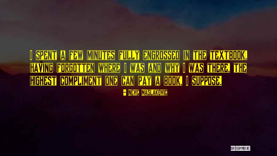 Neve Maslakovic Quotes 118730 Neve Maslakovic Quotes 118730