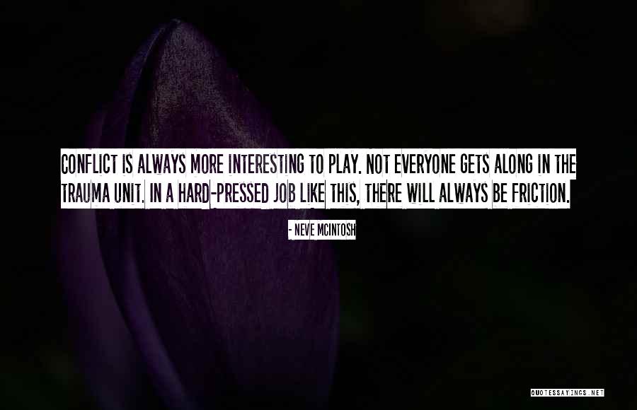 Neve McIntosh Quotes 1519982 Neve McIntosh Quotes 1519982