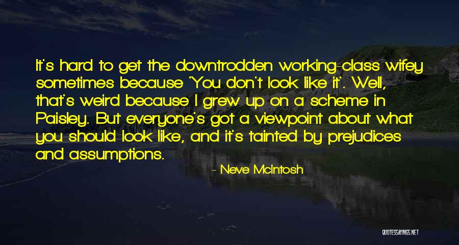 Neve McIntosh Quotes 1855765 Neve McIntosh Quotes 1855765