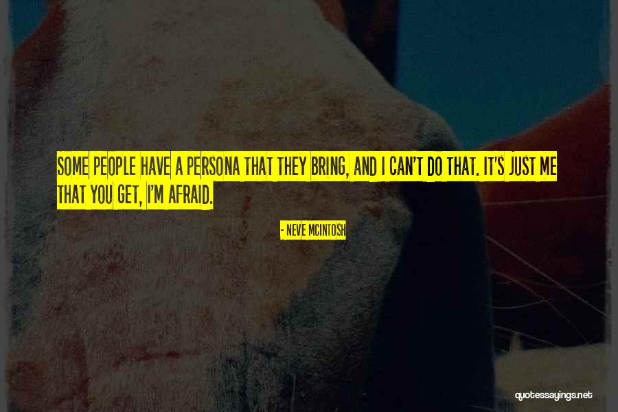 Neve McIntosh Quotes 1894427 Neve McIntosh Quotes 1894427