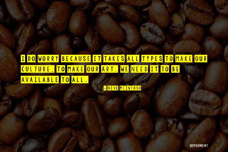 Neve McIntosh Quotes 2087197 Neve McIntosh Quotes 2087197