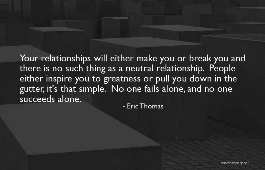 Nevel Icarly Quotes By Eric Thomas Nevel Icarly Quotes By Eric Thomas