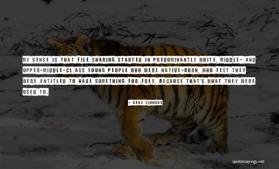 Nevena Jablanovic Quotes By Gene Simmons Nevena Jablanovic Quotes By Gene Simmons