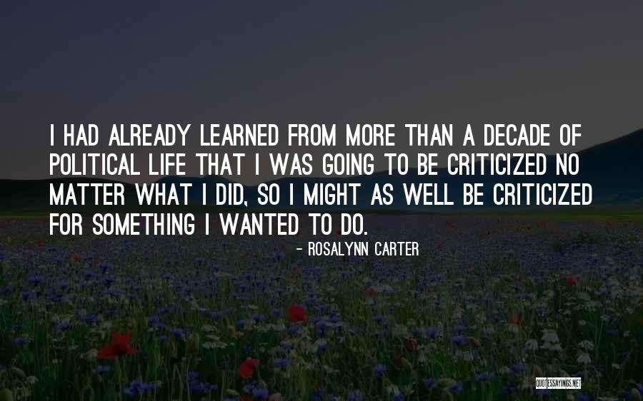 Nevena Kokanova Quotes By Rosalynn Carter Nevena Kokanova Quotes By Rosalynn Carter