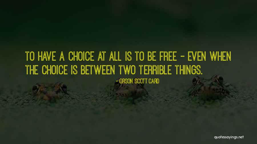 Nevenka Jurak Quotes By Orson Scott Card Nevenka Jurak Quotes By Orson Scott Card